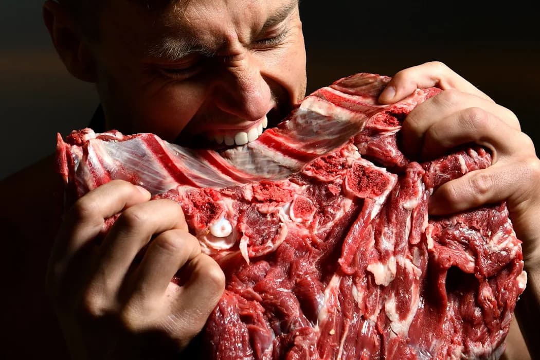 Usilojua Nyuma Ya Sakata La Ulaji Wa Nyama