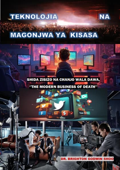 TEKNOLOJIA NA MAGONJWA YA KISASA