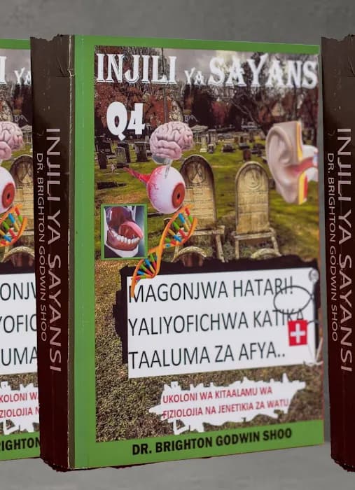 INJILI YA SAYANSI Q4