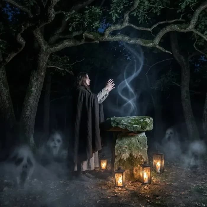 Wanavyologa Wachawi ‘’Magical Causality