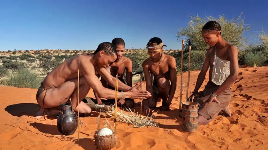 Mwafrika Haitaji Serikali Kibiolojia