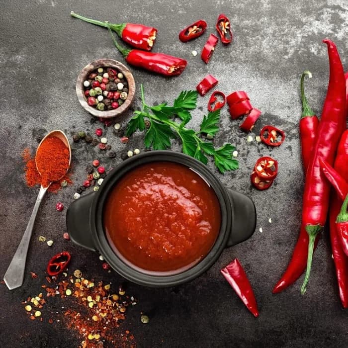 WEWE UNAKULA PILIPILI?🌶️🌶️🍲🥗