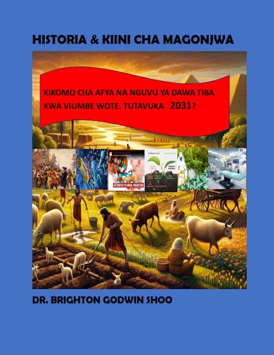 HISTORIA NA KIINI CHA MAGONJWA YOTE